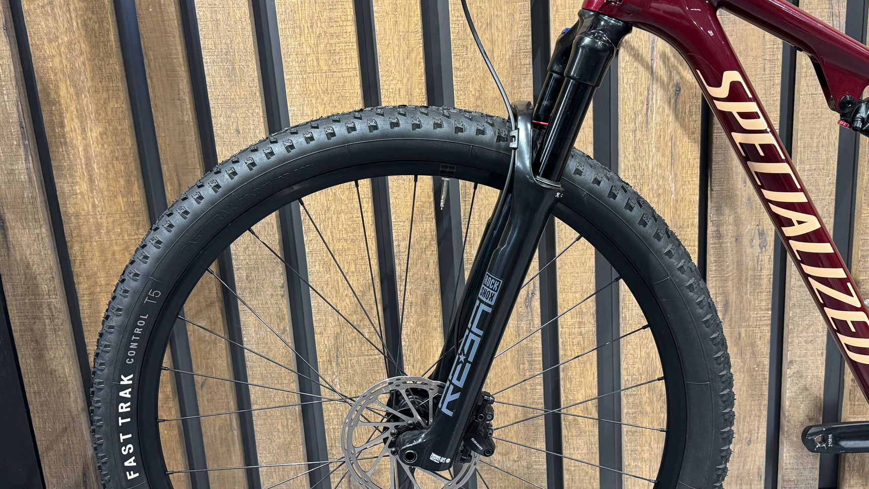 Specialized Epic Evo Expert Gr. M - Usato