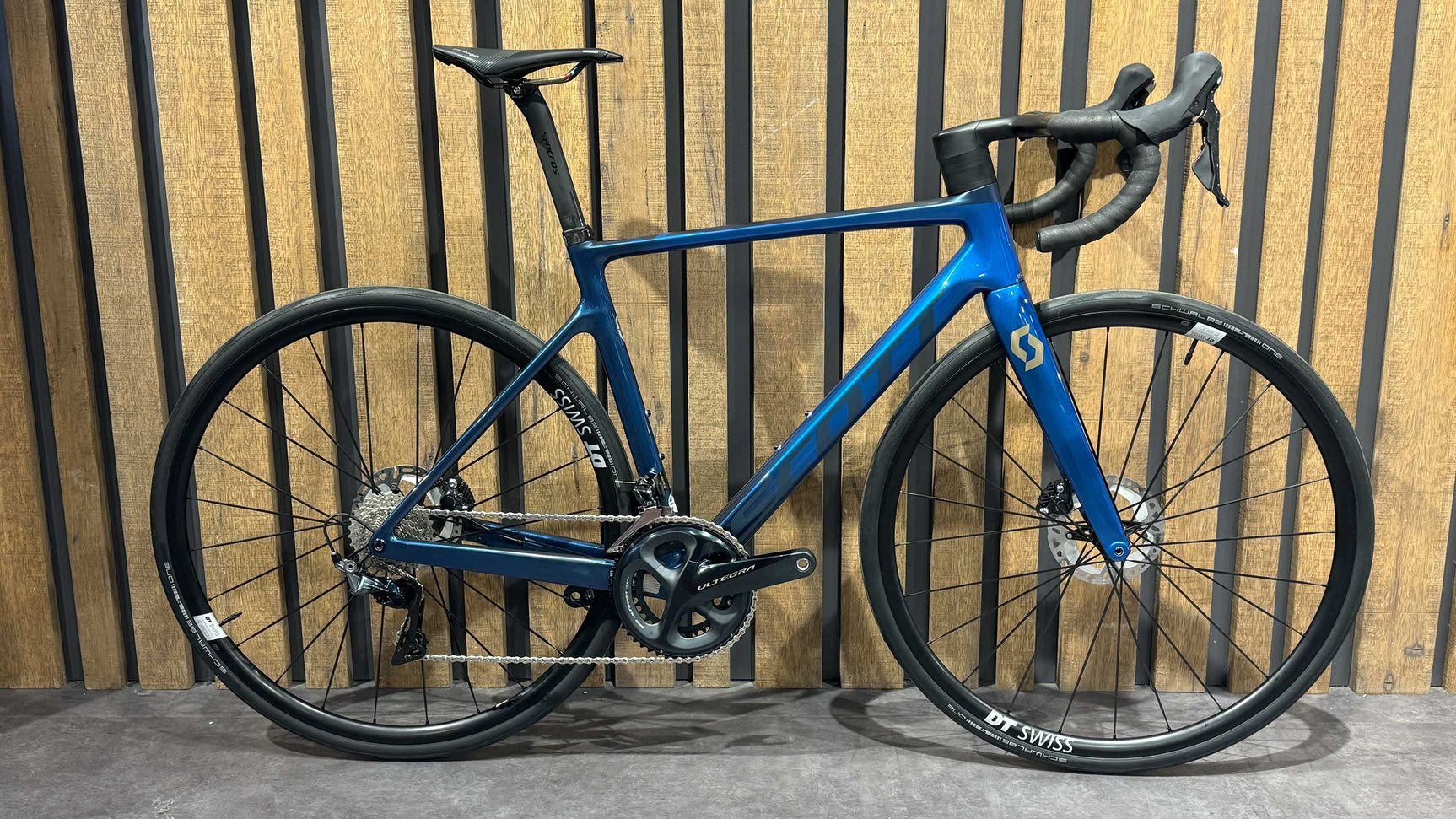 Scott Addict RC 30 Tg. M / 54 - Usato