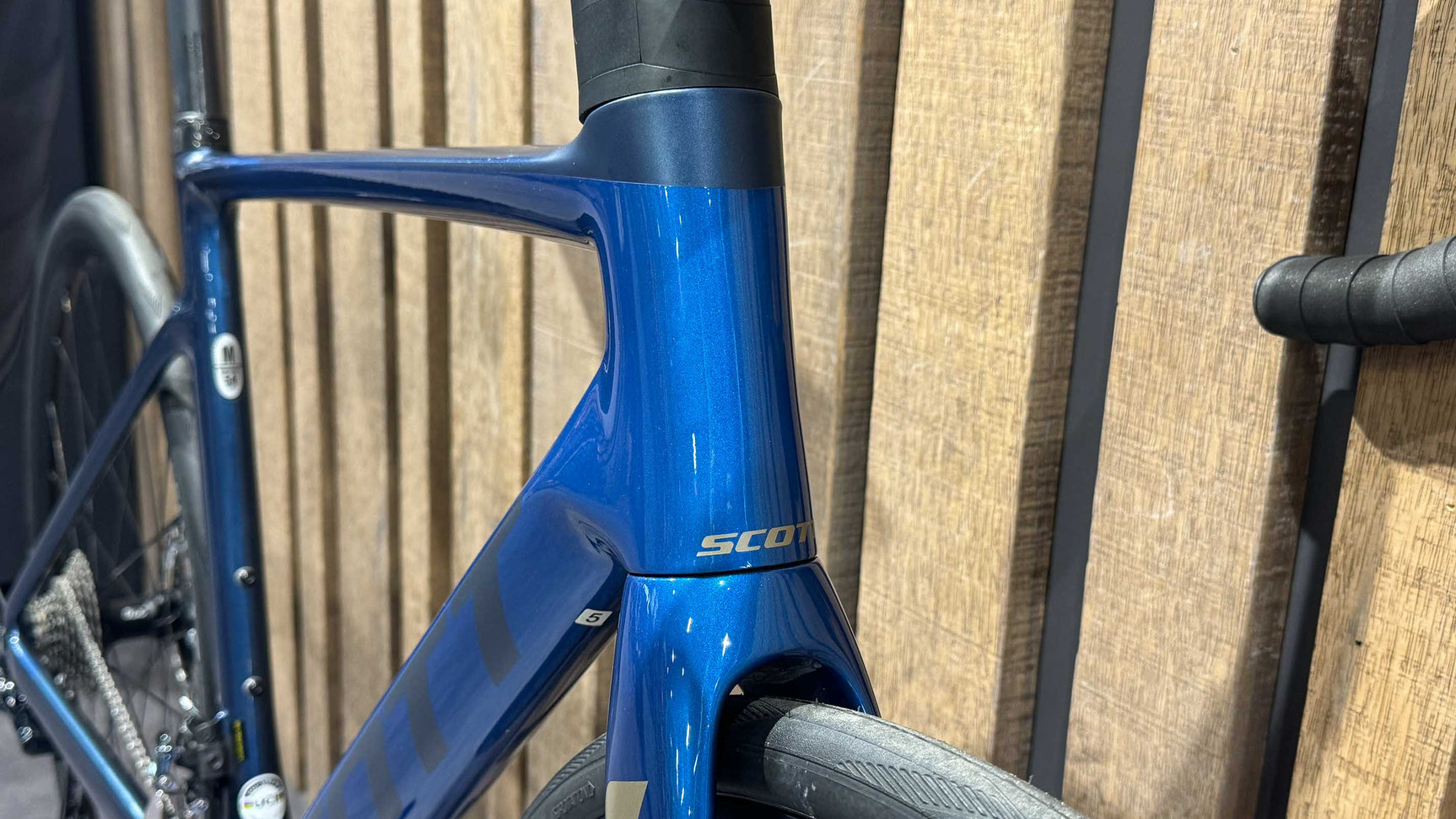 Scott Addict RC 30 Tg. M / 54 - Usato