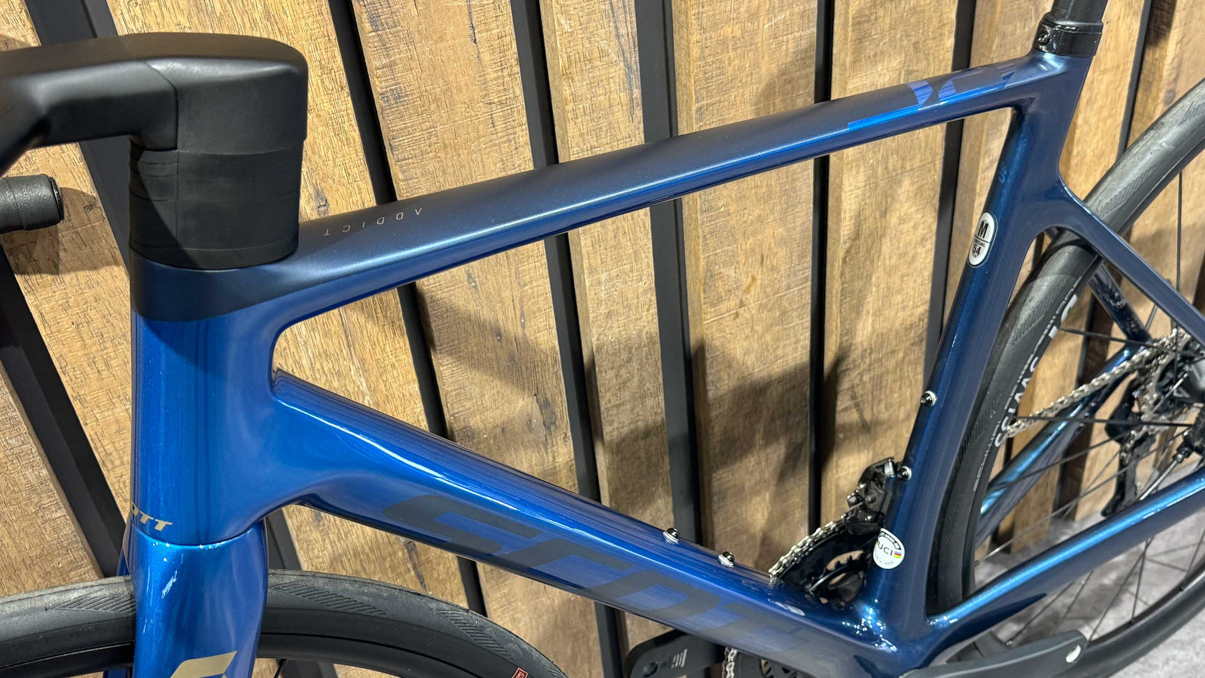 Scott Addict RC 30 Tg. M / 54 - Usato