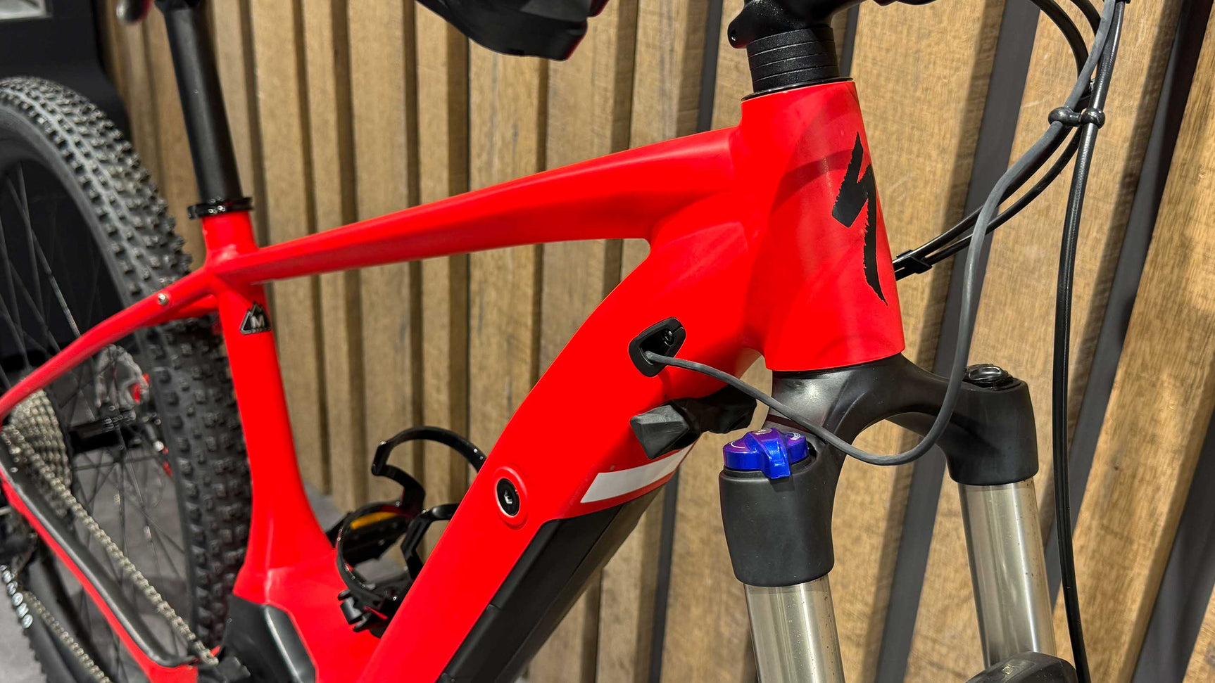 Specialized Turbo Levo HT 2018 Tg. M - Usato