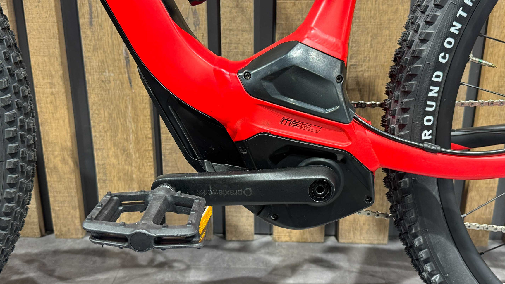 Specialized Turbo Levo HT 2018 Tg. M - Usato