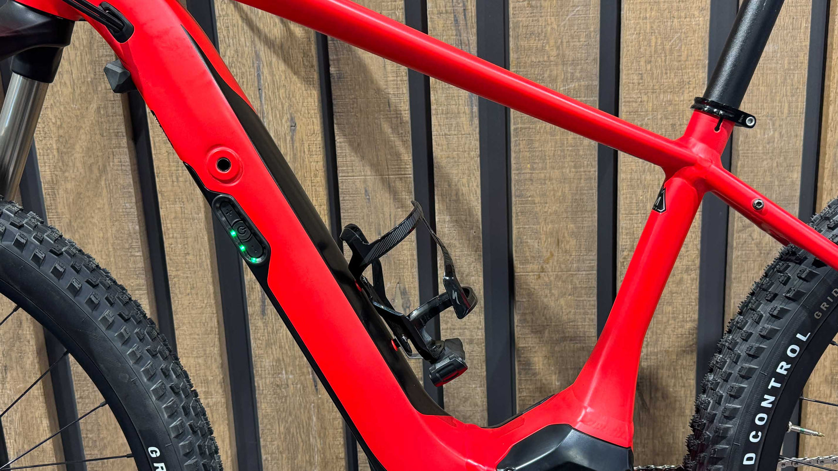 Specialized Turbo Levo HT 2018 Tg. M - Usato