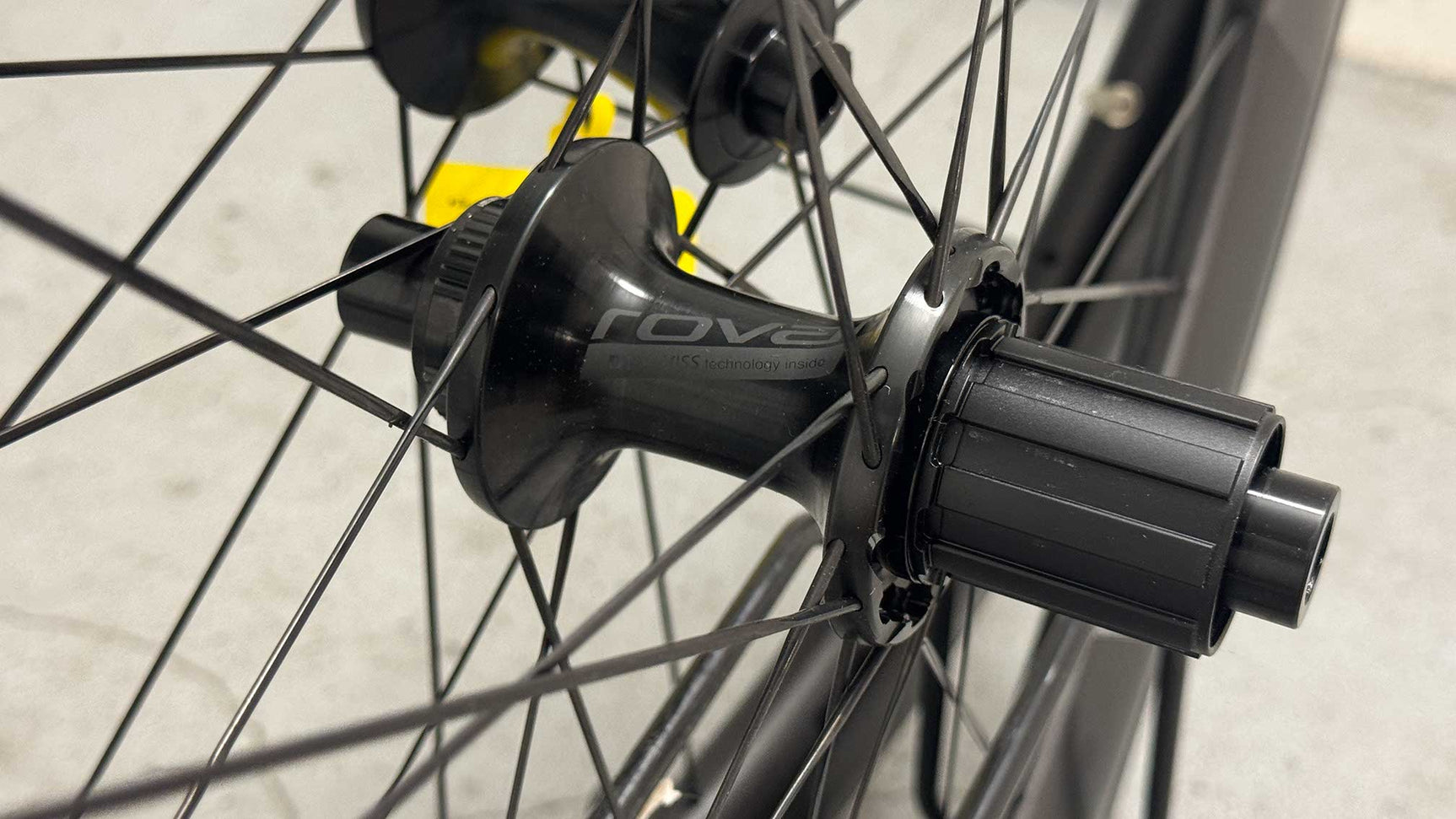 Set di ruote Specialized Rapide CLX II U.