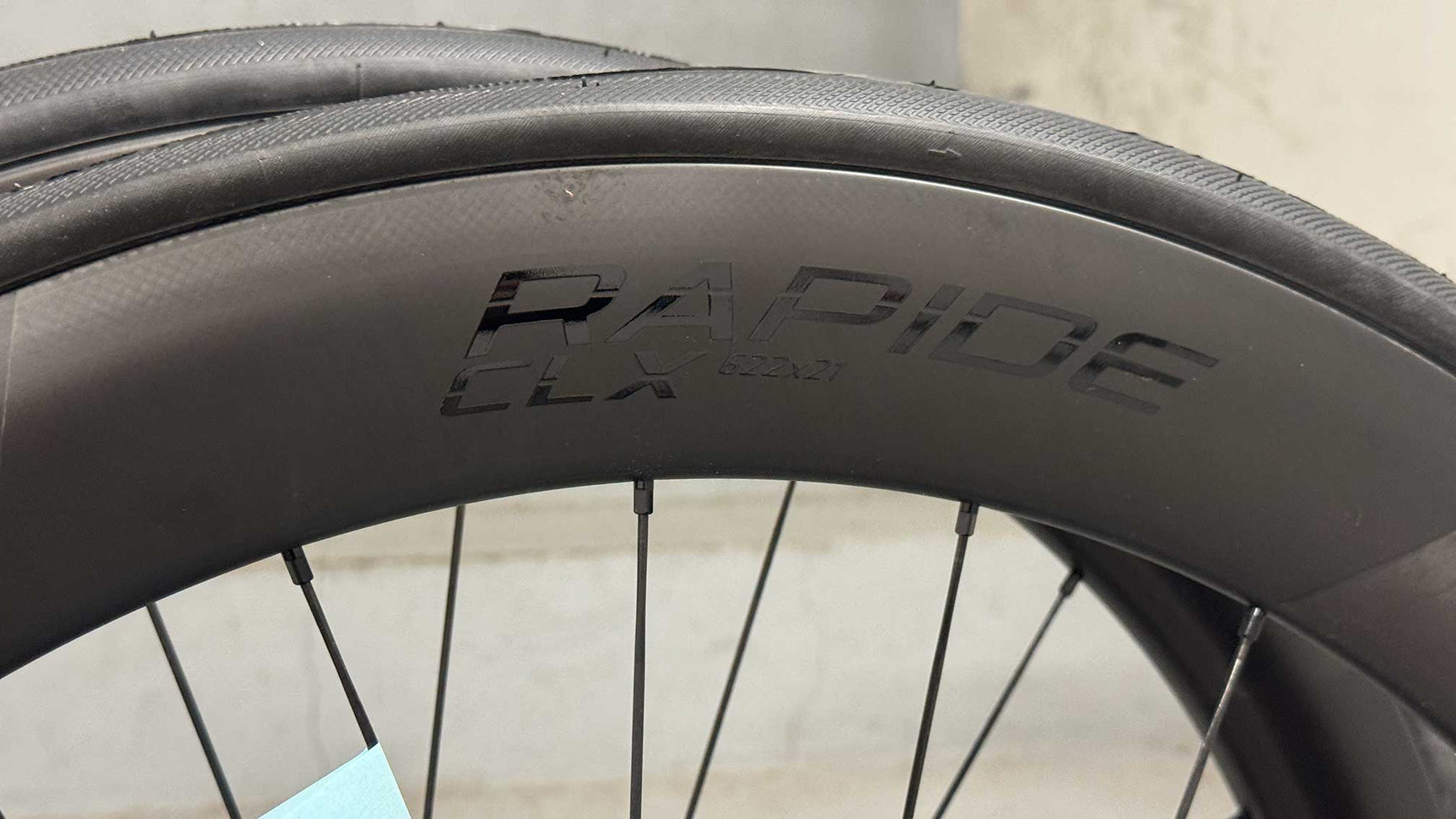 Set di ruote Specialized Rapide CLX II U.