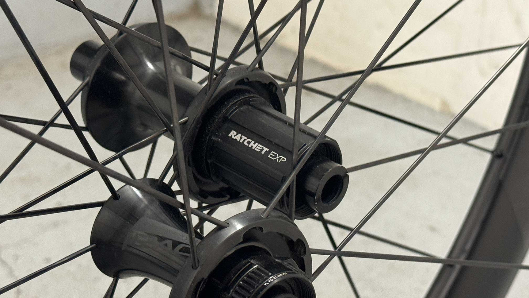 Set Ruote Specialized Roval Rapide CLX 2 - Usato