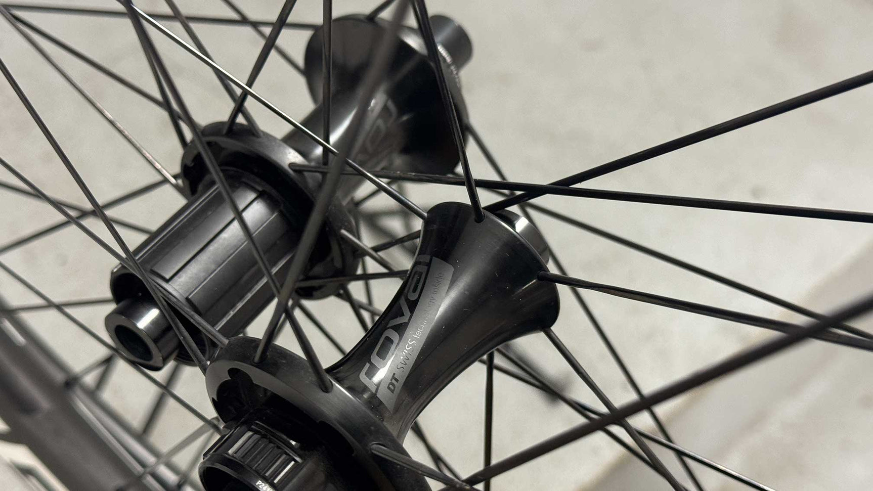 Set Ruote Specialized Roval Rapide CLX 2 - Usato