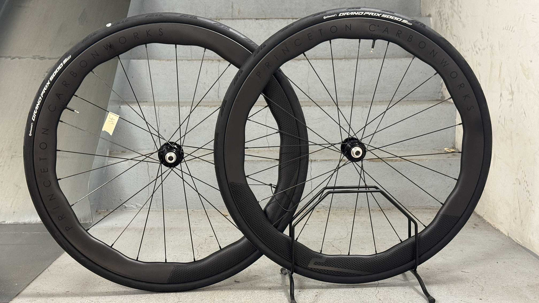 Specialized Rapide CLX II U Laufradsatz.