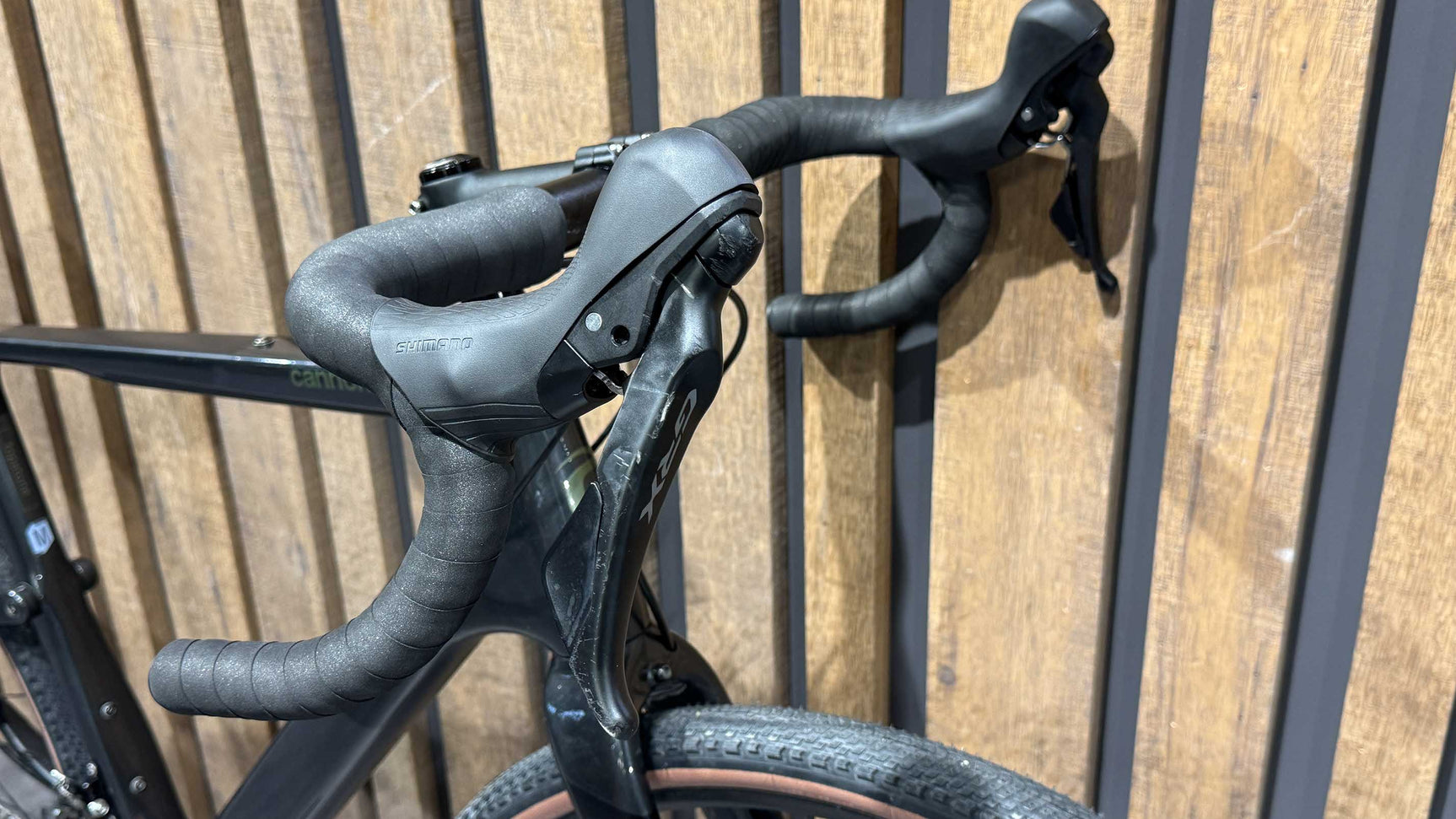 Cannondale Topstone 5 Carbon Tg. M - Usato