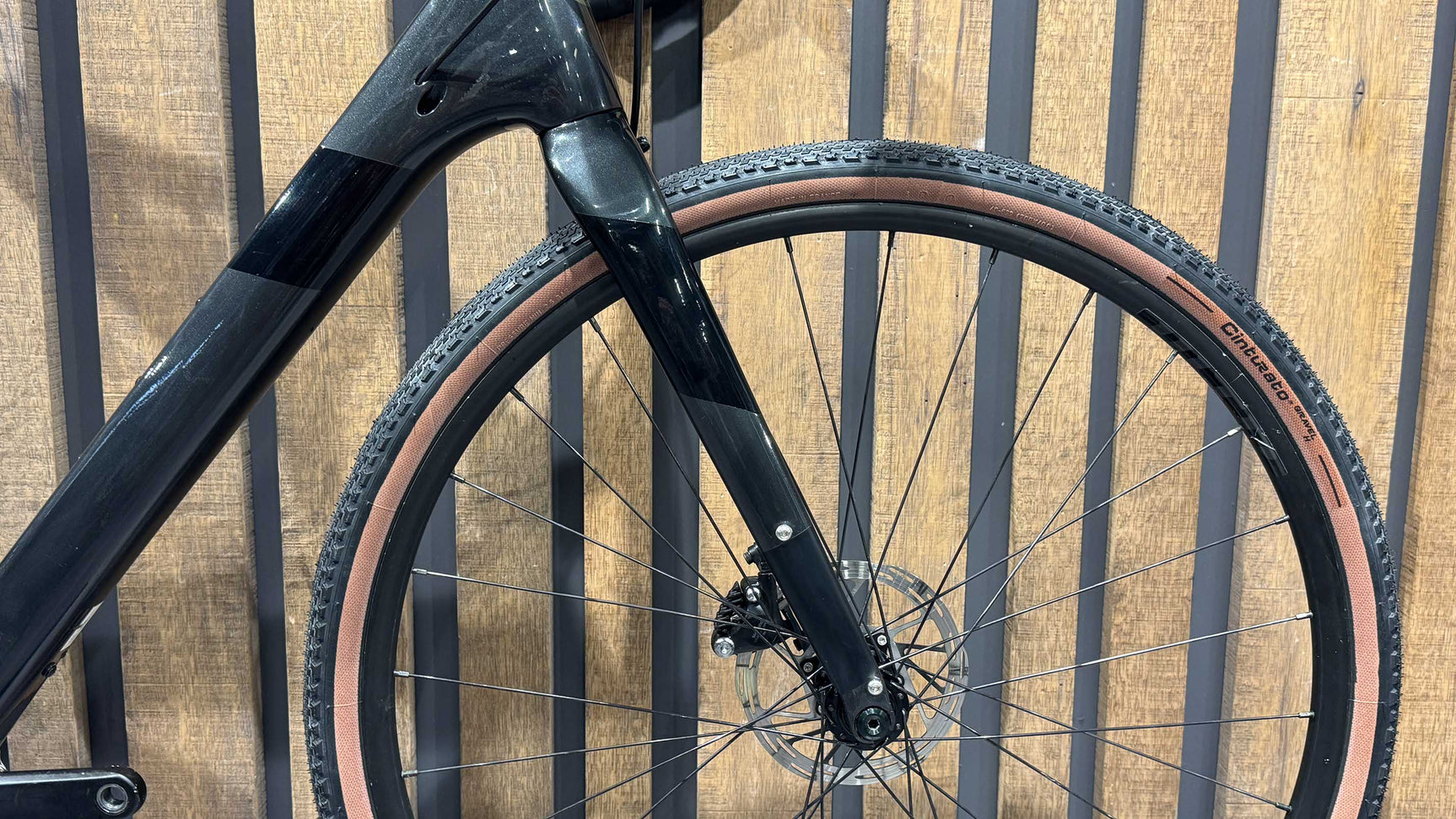 Cannondale Topstone 5 Carbon Tg. M - Usato