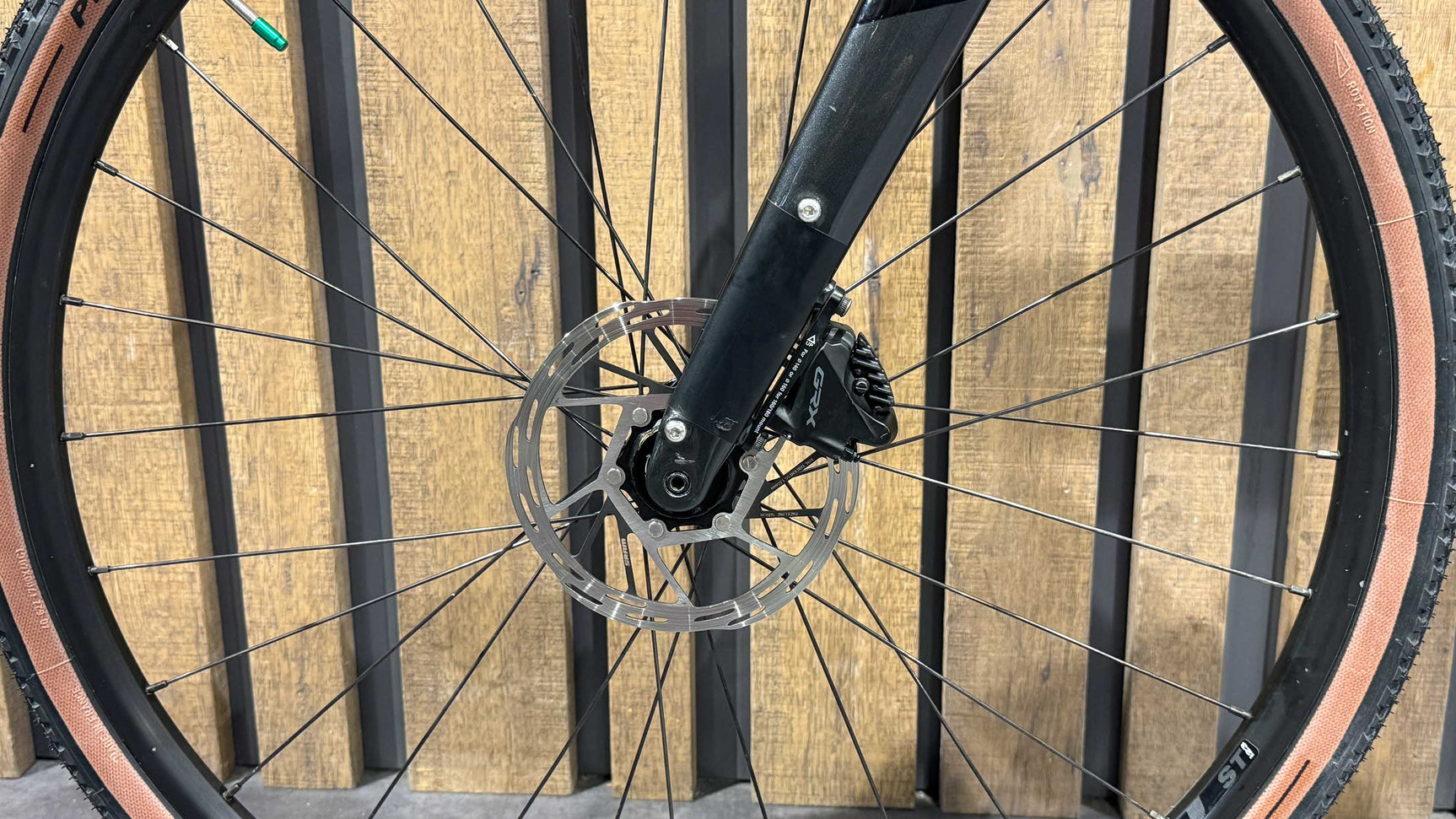 Cannondale Topstone 5 Carbon Tg. M - Usato