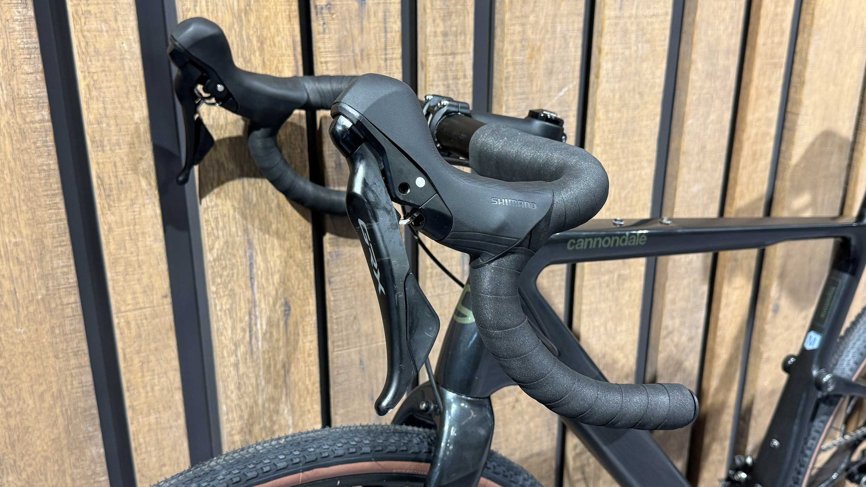 Cannondale Topstone 5 Carbon Tg. M - Usato