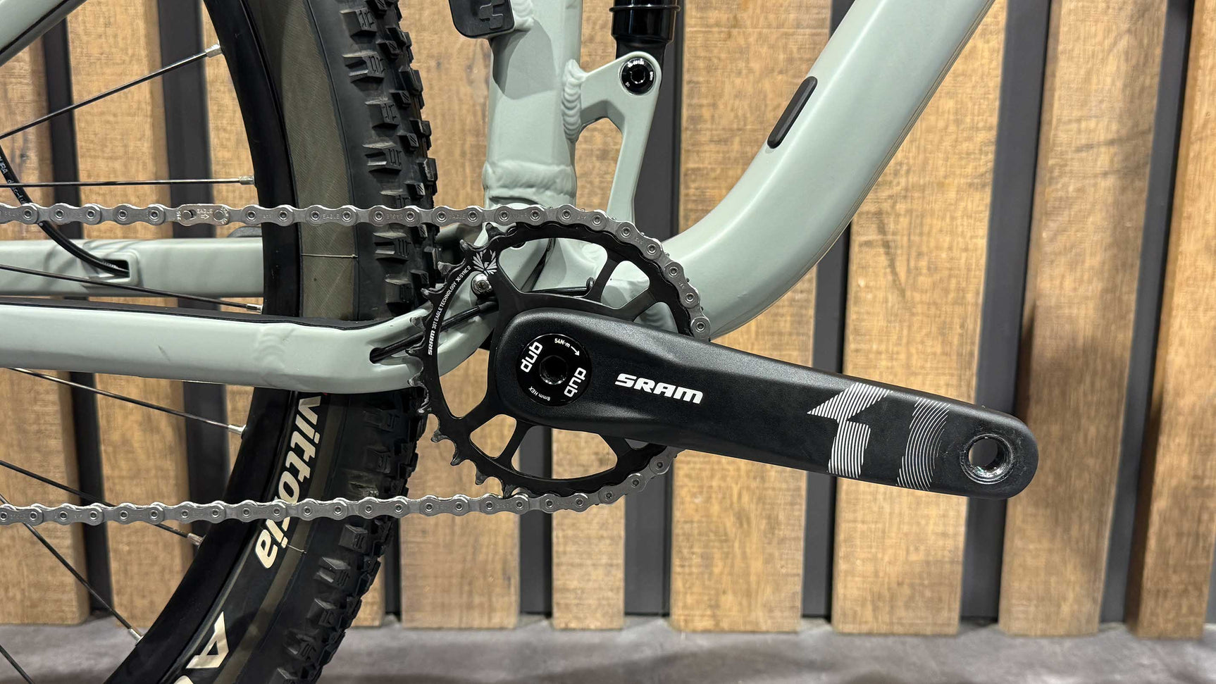 BMC Speedfox SF02 Size S - 2nd Hand