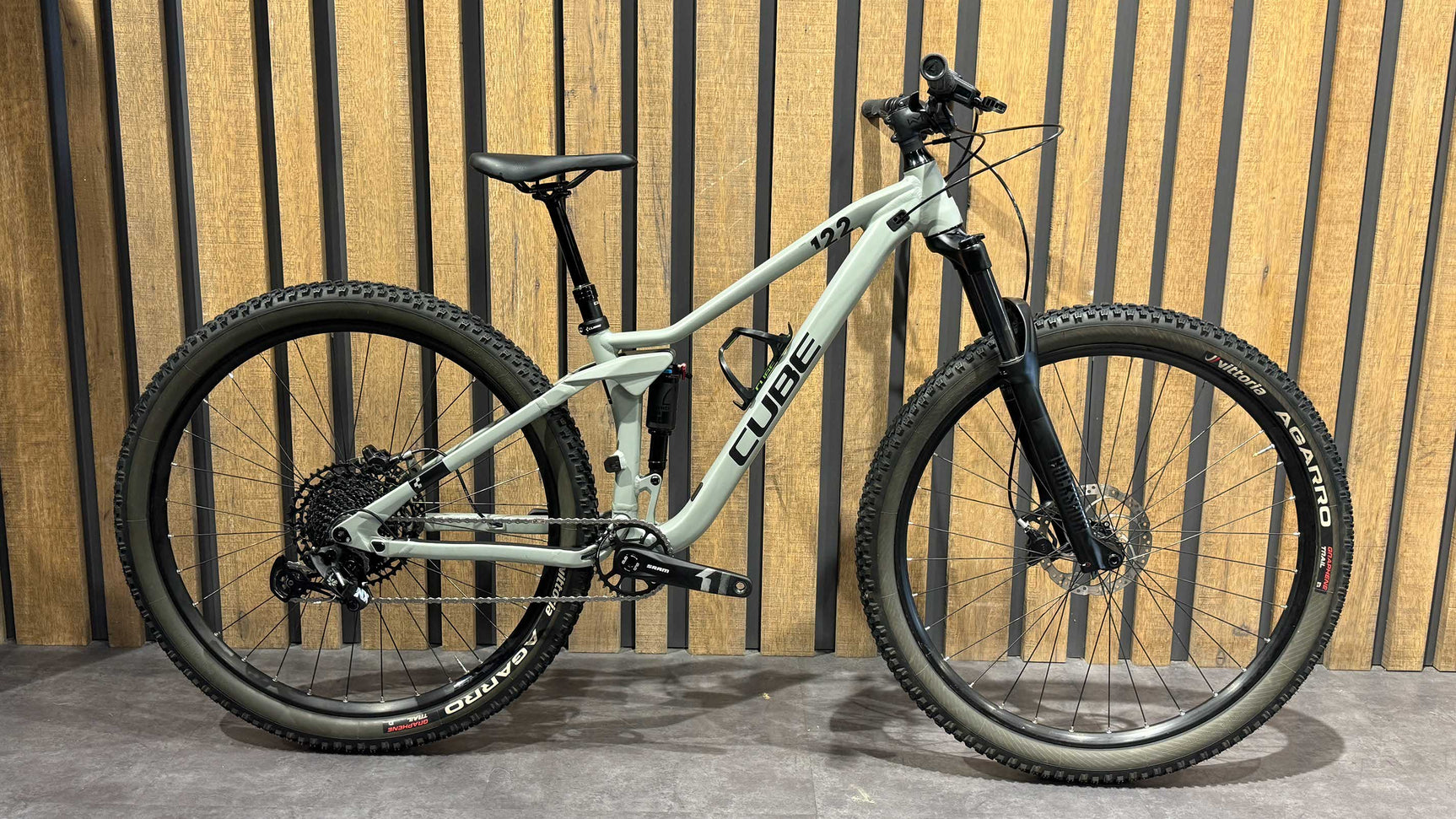 BMC Speedfox SF02 Size S - 2nd Hand