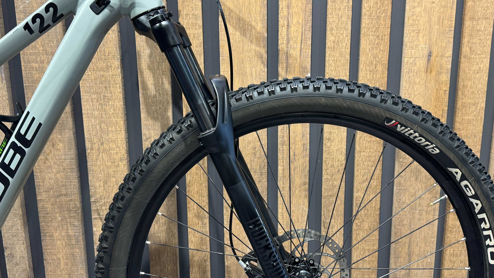 BMC Speedfox SF02 Size S - 2nd Hand