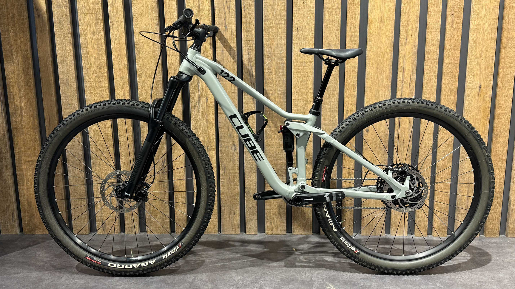 BMC Speedfox SF02 Size S - 2nd Hand