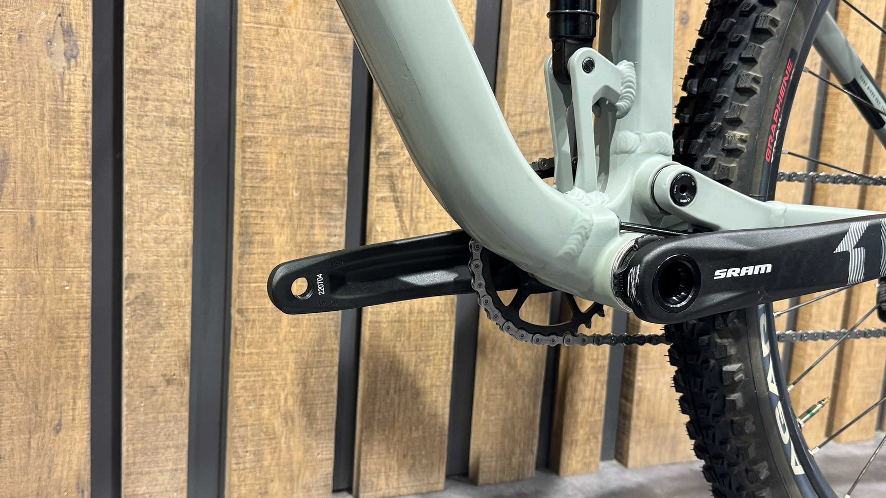 BMC Speedfox SF02 Size S - 2nd Hand