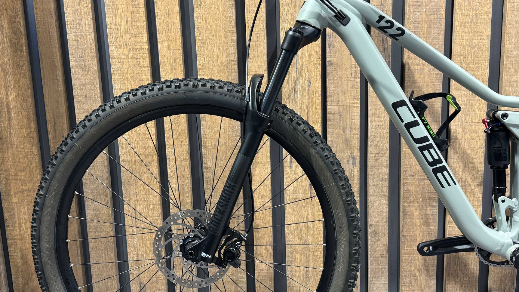 BMC Speedfox SF02 Size S - 2nd Hand