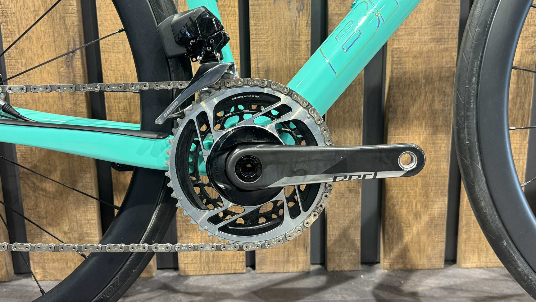 Bianchi Specialissima CV Sram Red 12v - Tg.53 - Usato