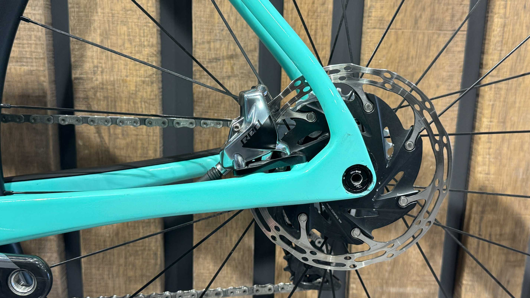 Bianchi Specialissima CV Sram Red 12v - Tg.53 - Usato