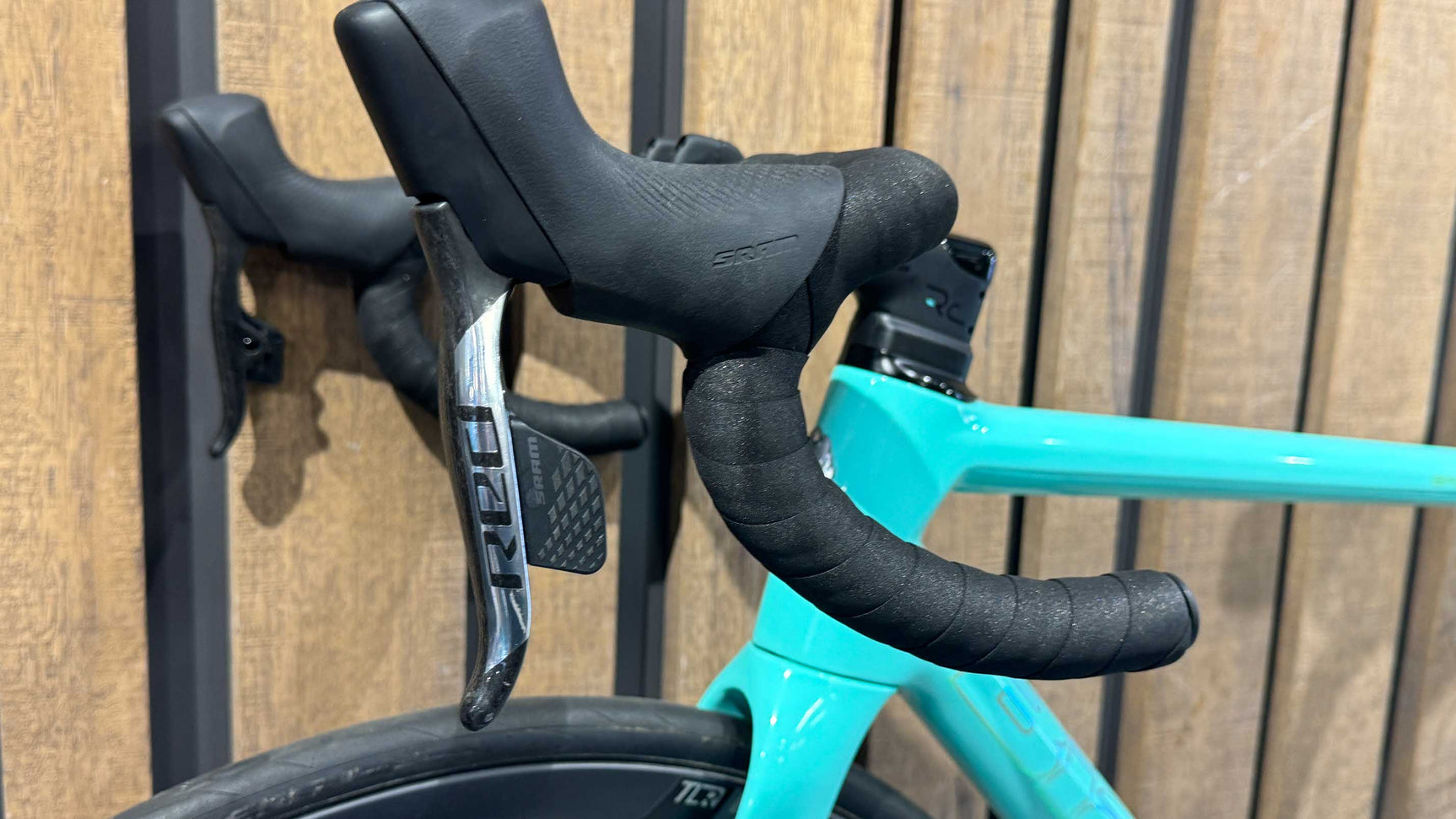 Bianchi Specialissima CV Sram Red 12v - Tg.53 - Usato