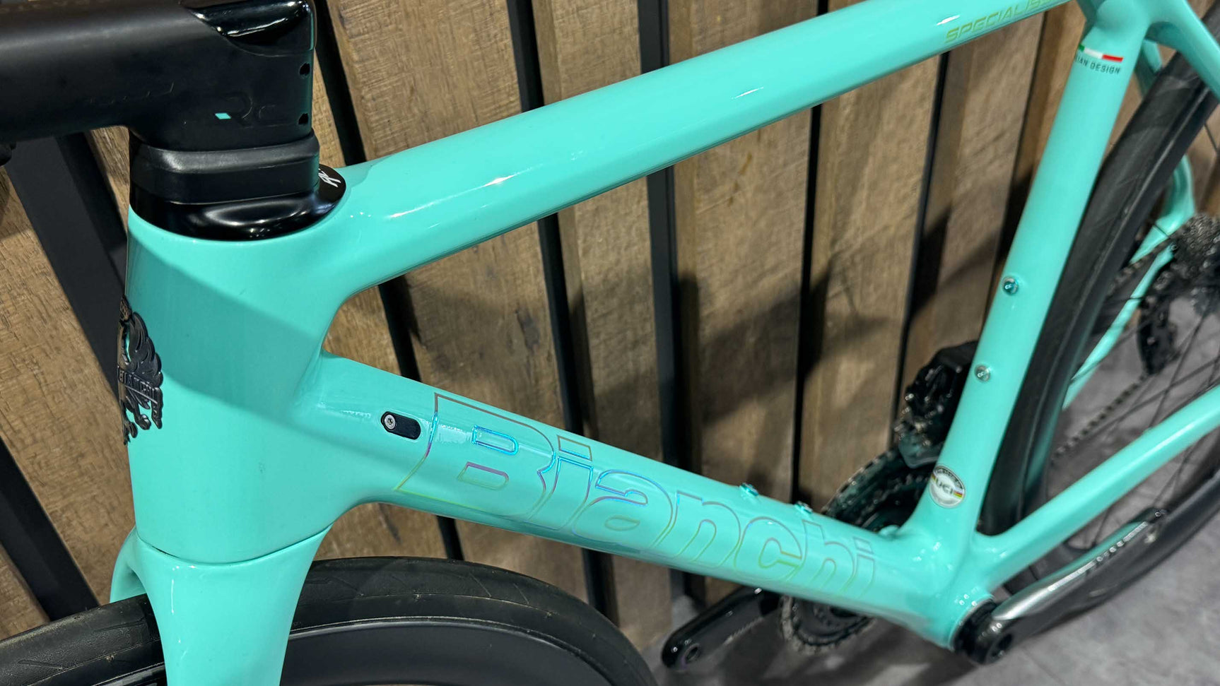 Bianchi Specialissima CV Sram Red 12v - Tg.53 - Usato