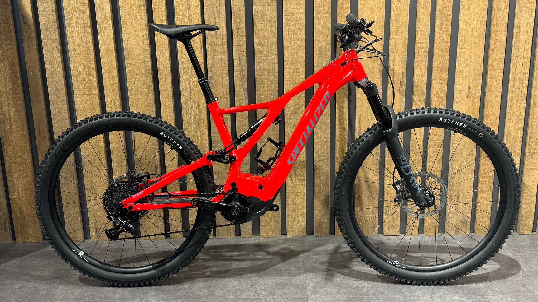 Specialized Turbo Levo Comp M5 2020 Tg. L - Usato