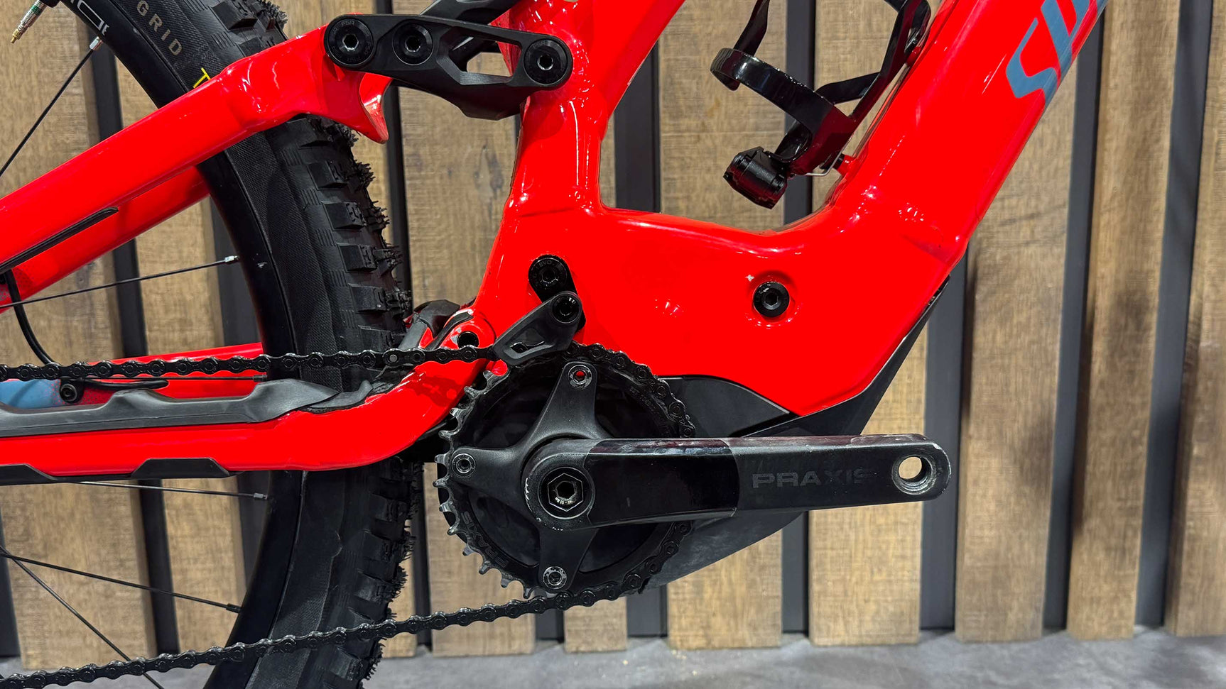 Specialized Turbo Levo Comp M5 2020 Tg. L - Usato