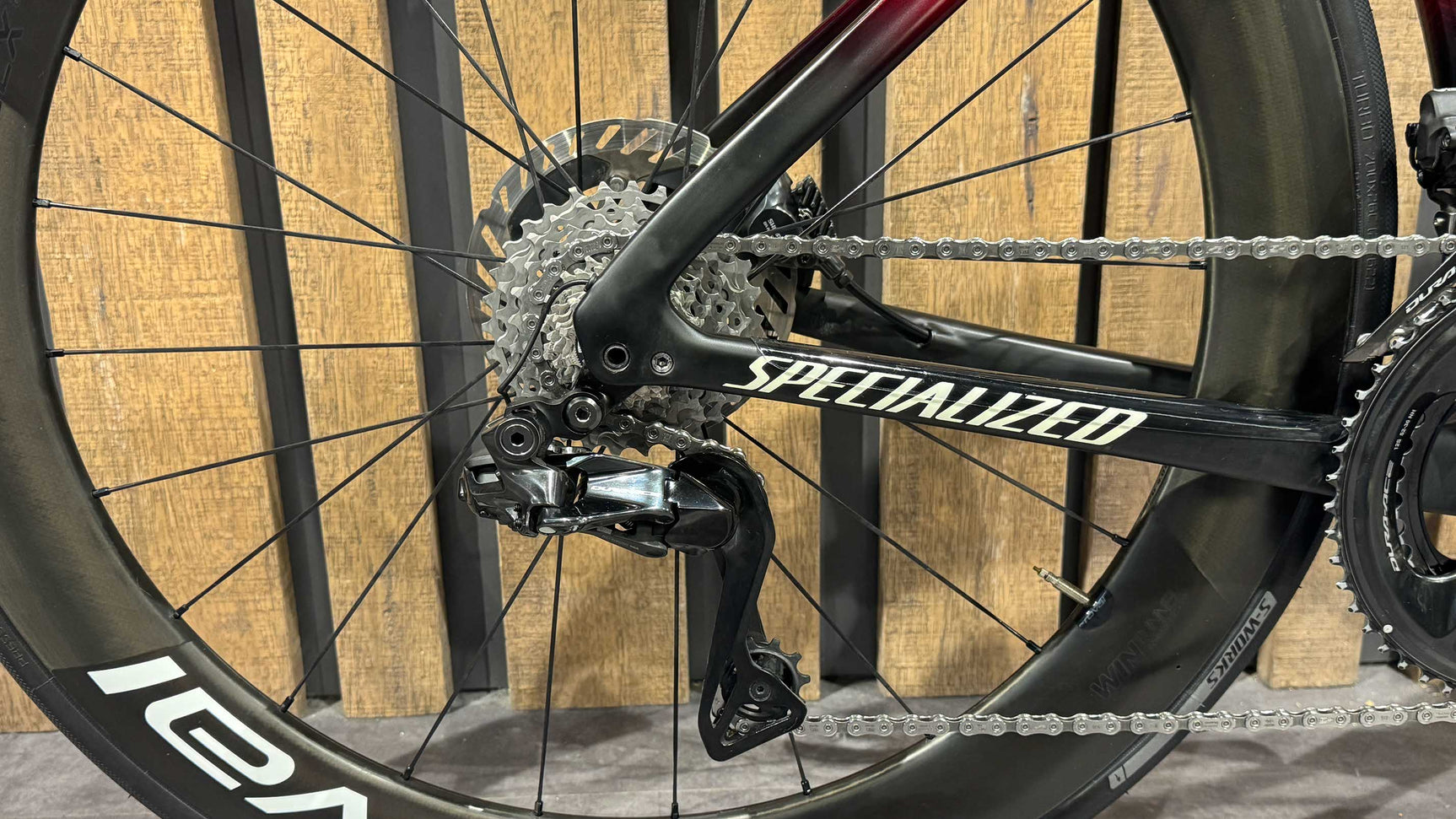 Specialized S-Works Tarmac SL7 - Tg.52