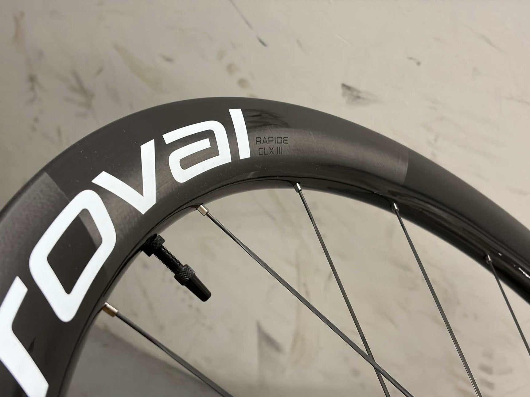 SPECIALIZED Roval Rapide CLX III U Laufradsatz