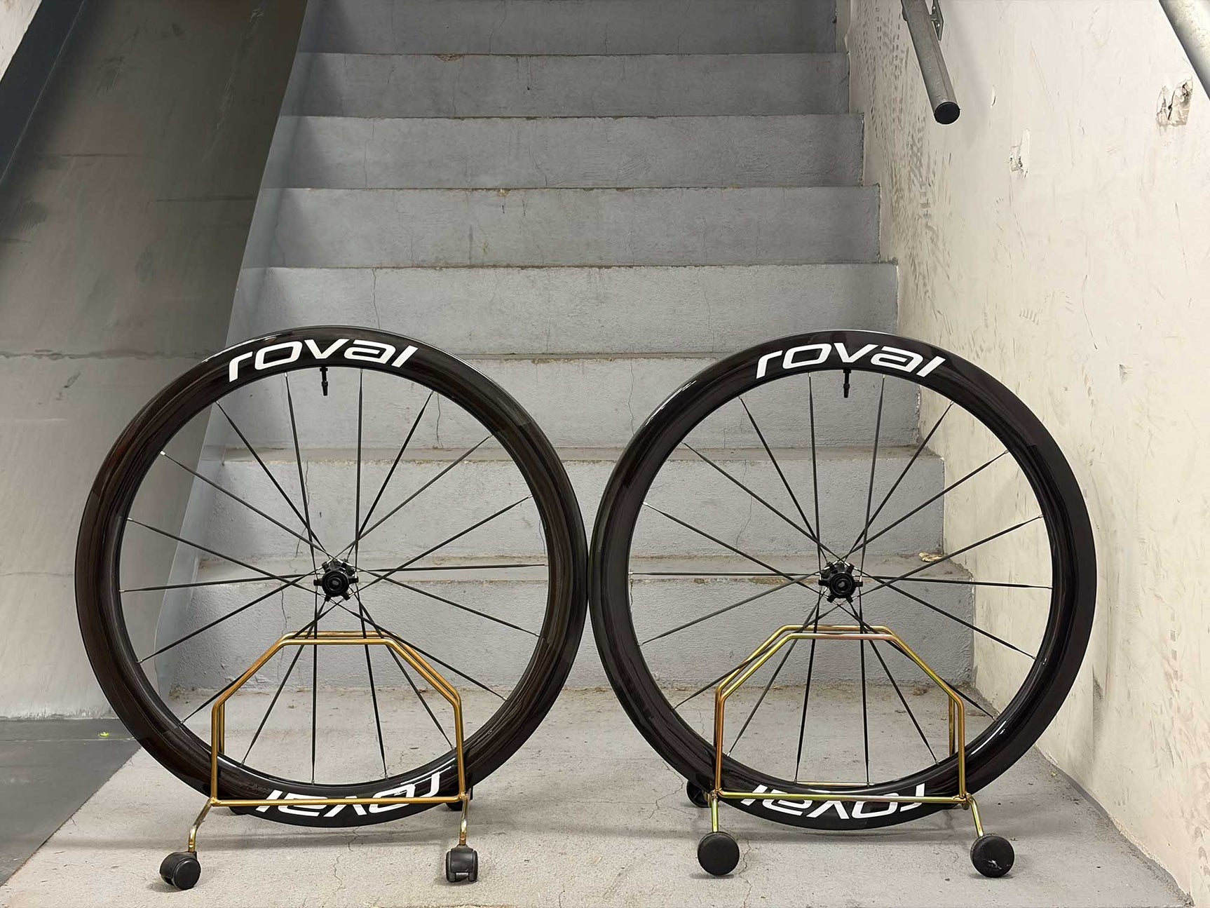 SPECIALIZED Roval Rapide CLX III U Laufradsatz