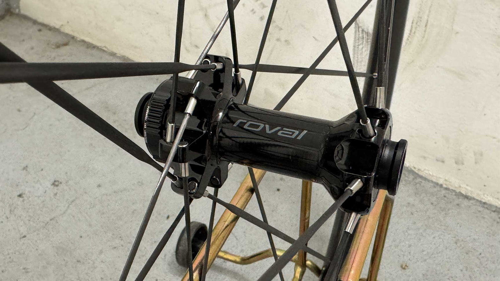 Specialized Rapide CLX II U Laufradsatz.