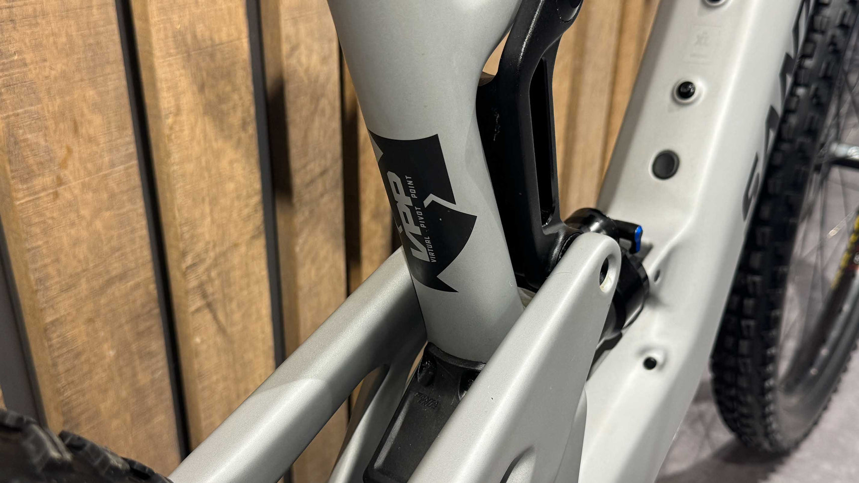 Santa Cruz Heckler SL GX AXS Tg. XL - gebrauchtes