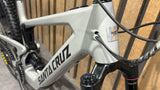 Santa Cruz Heckler SL GX AXS Tg. XL - gebrauchtes