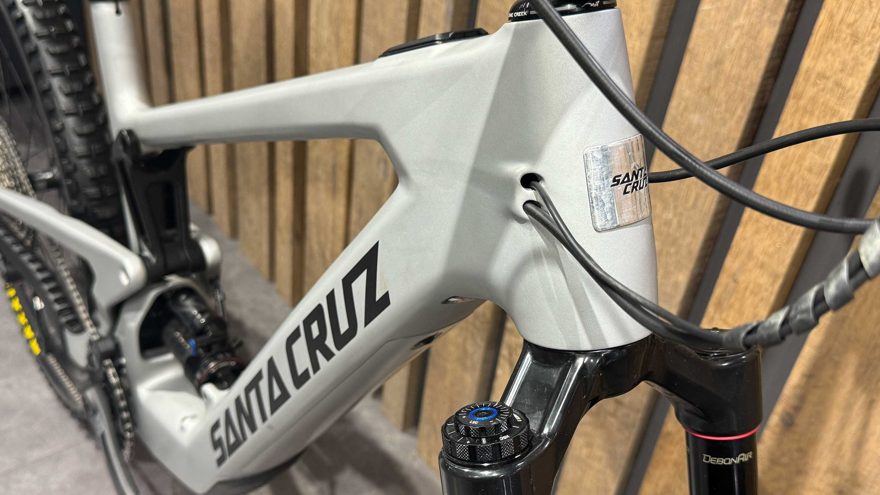 Santa Cruz Heckler SL GX AXS Tg. XL - gebrauchtes