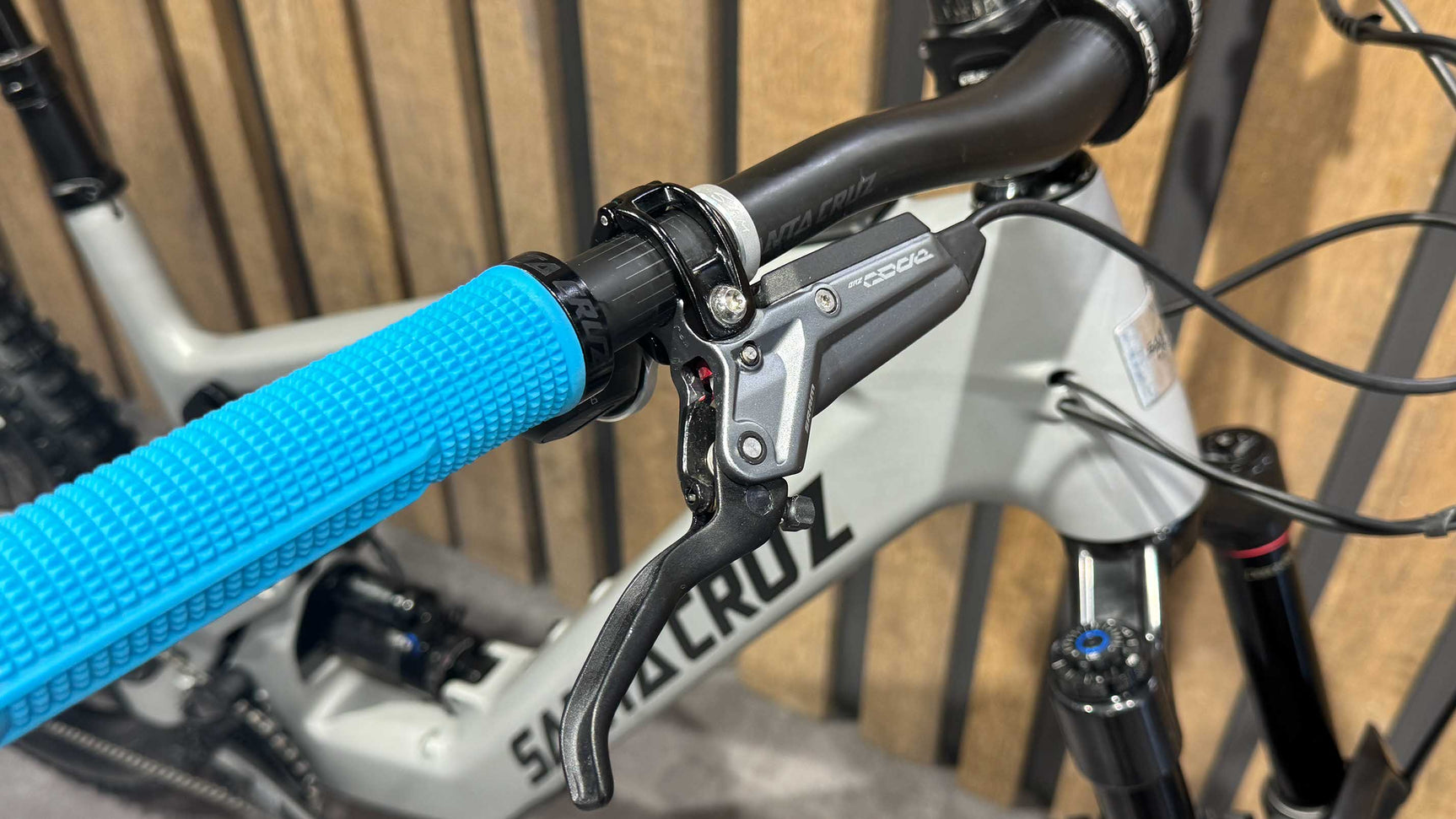 Santa Cruz Heckler SL GX AXS Tg. XL - gebrauchtes