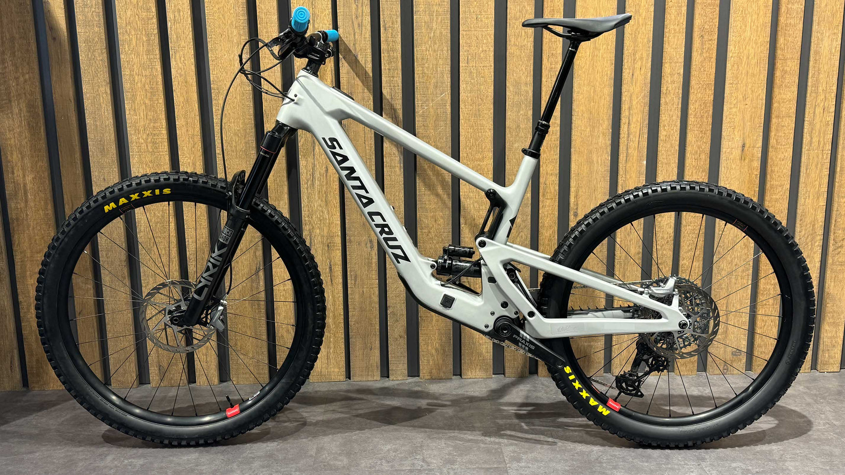 Santa Cruz Heckler SL GX AXS Tg. XL - gebrauchtes