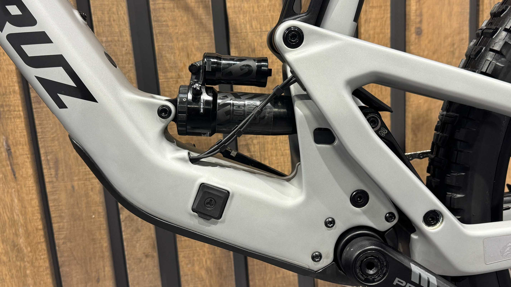 Santa Cruz Heckler SL GX AXS Tg. XL - gebrauchtes