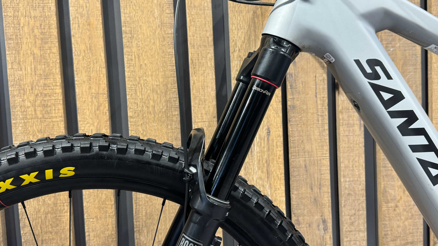 Santa Cruz Heckler SL GX AXS Tg. XL - gebrauchtes