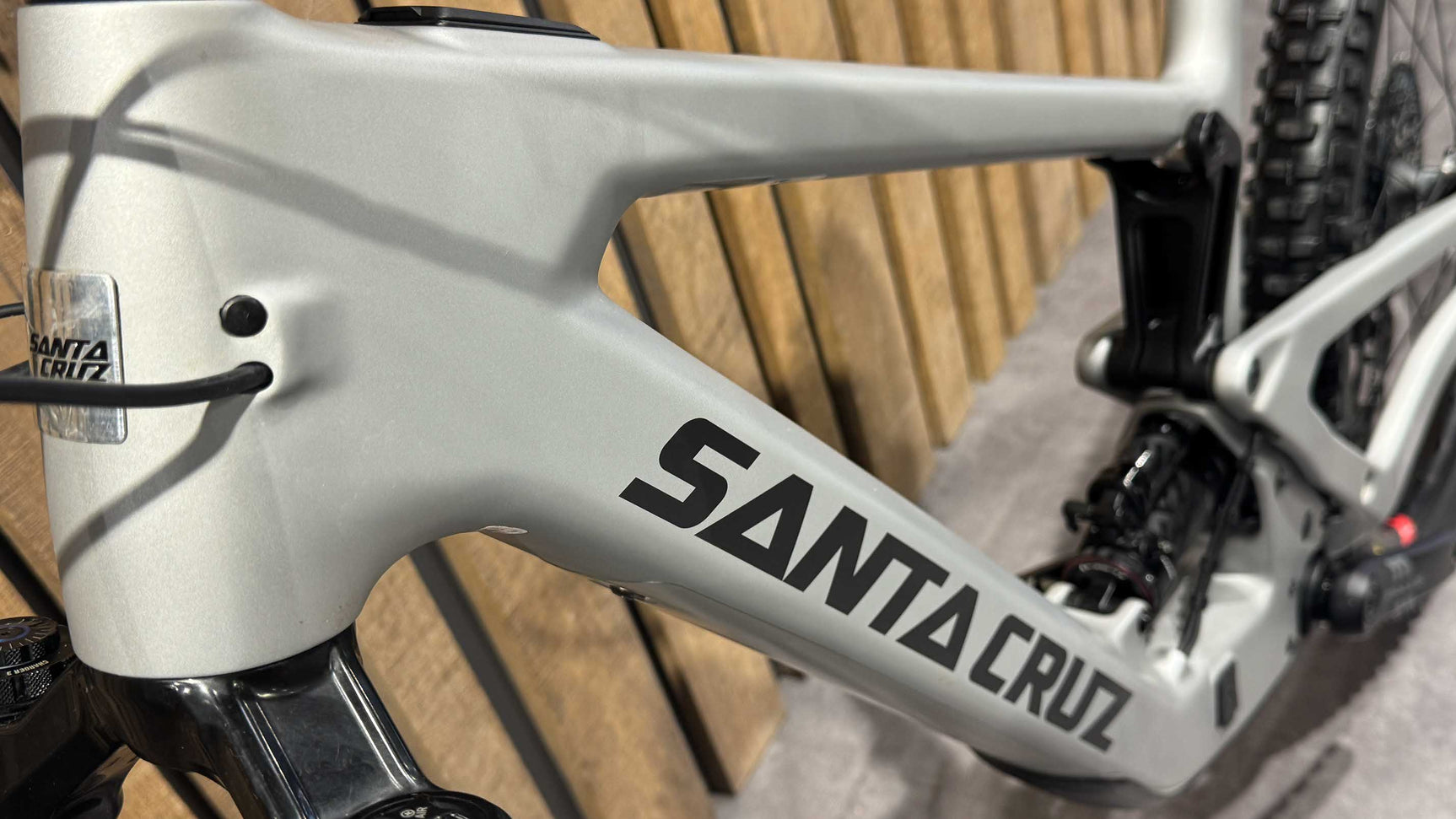 Santa Cruz Heckler SL GX AXS Tg. XL - gebrauchtes