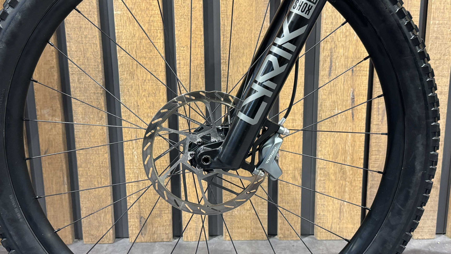 Santa Cruz Heckler SL GX AXS Tg. XL - gebrauchtes