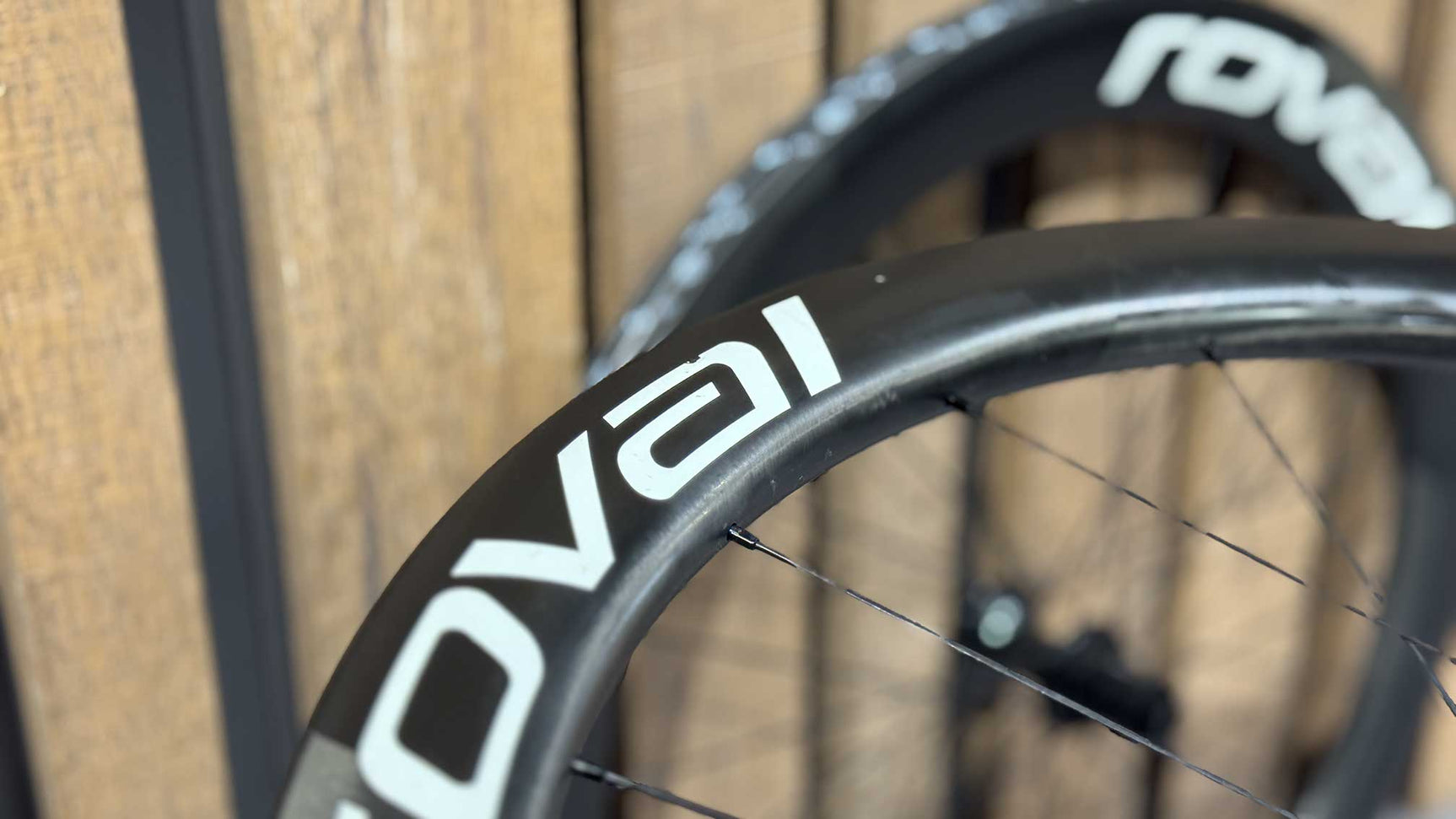 Set Ruote Specialized Roval Rapide CLX 2 - Usato