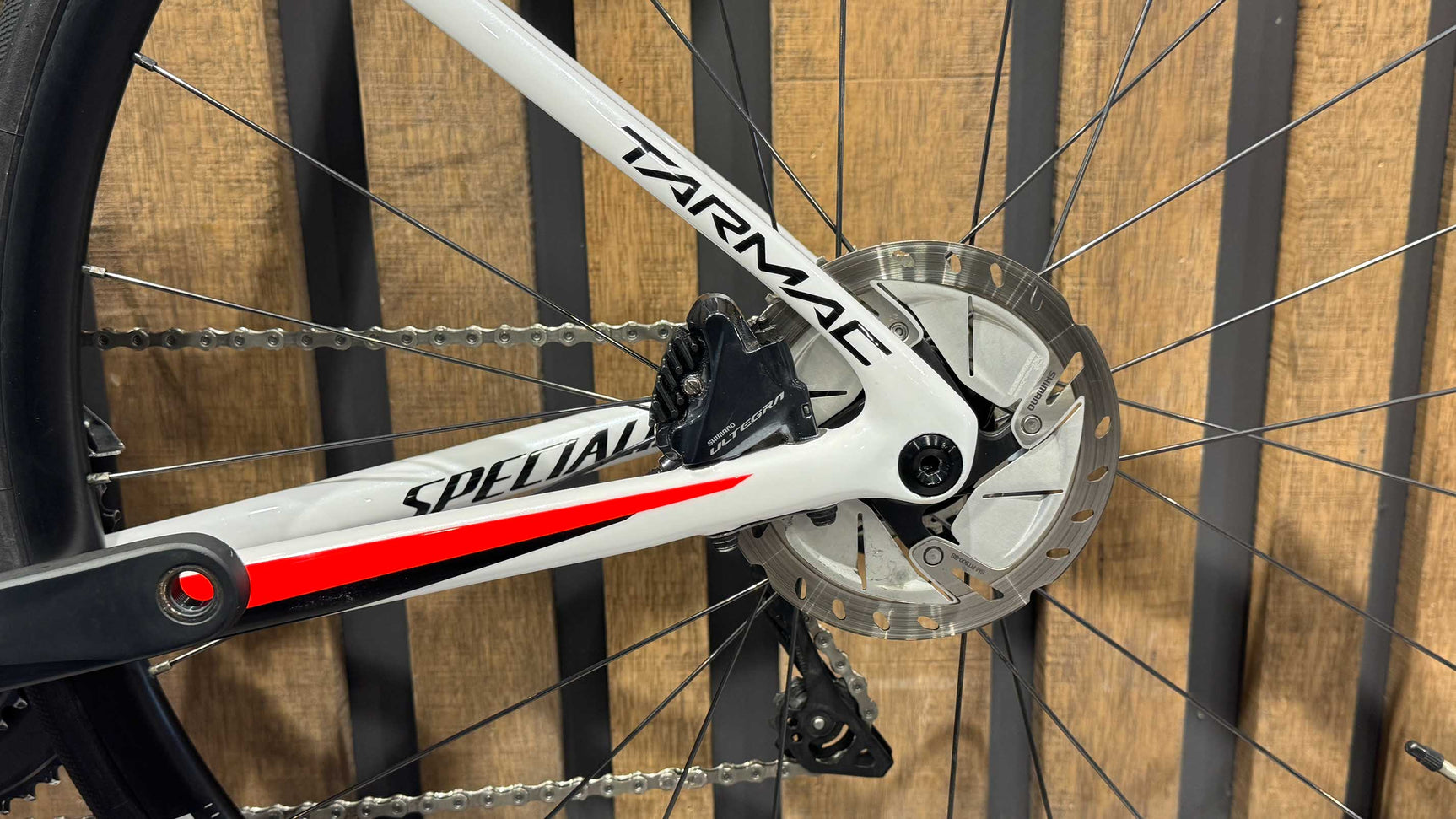 Specialized Tarmac SL6 Comp Disc - Tg.52 - Usato
