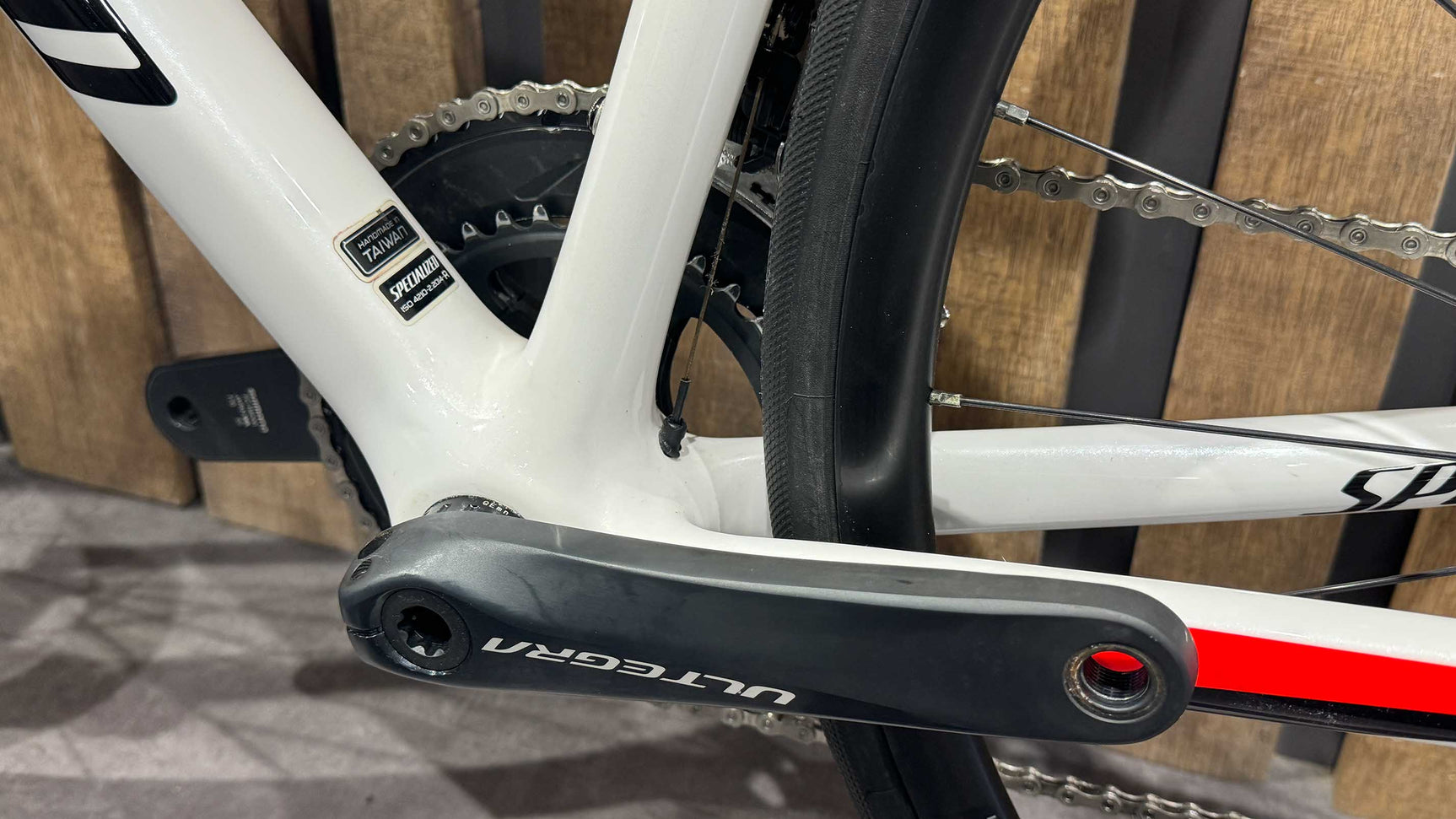 Specialized Tarmac SL6 Comp Disc - Tg.52 - Usato