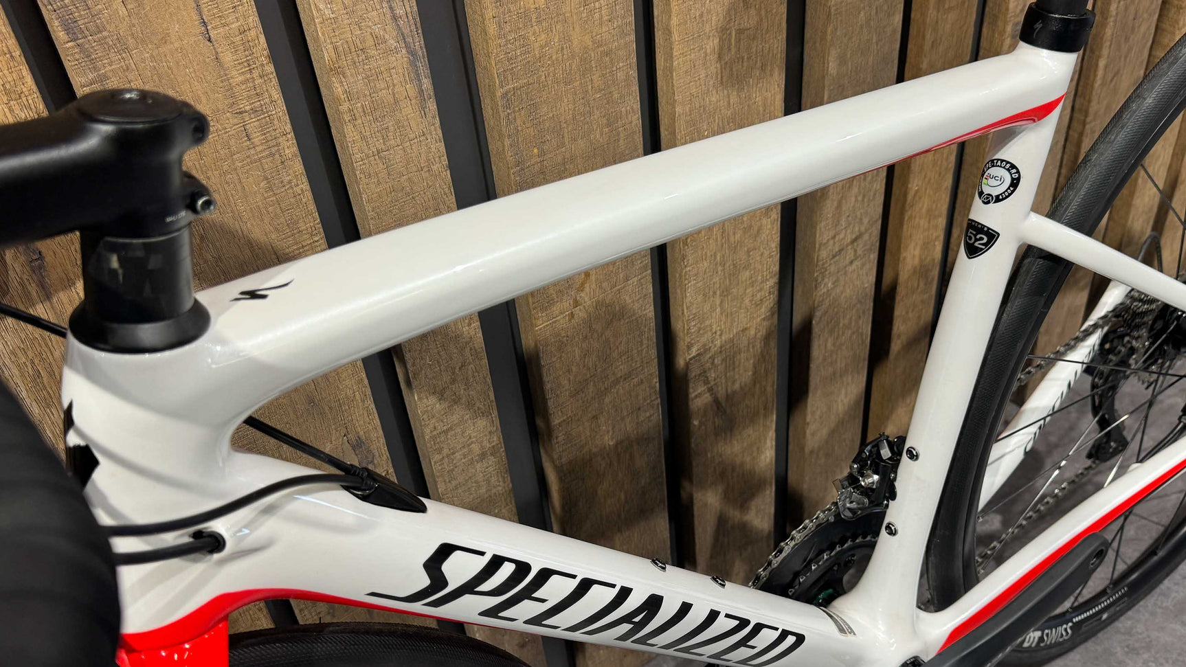 Specialized Tarmac SL6 Comp Disc - Tg.52 - Usato