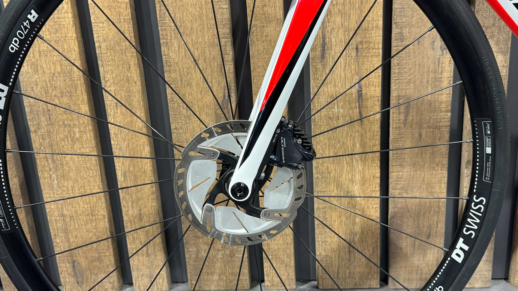 Specialized Tarmac SL6 Comp Disc - Tg.52 - Usato