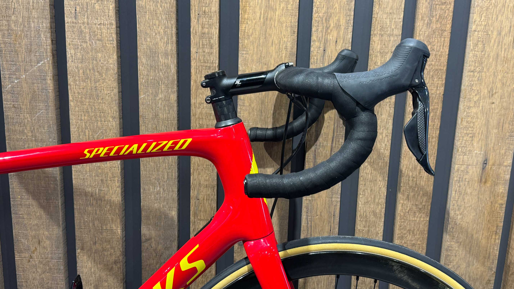 Specialized Tarmac SL6 S-Works - Dura Ace Di2 Tg.58 - Usato