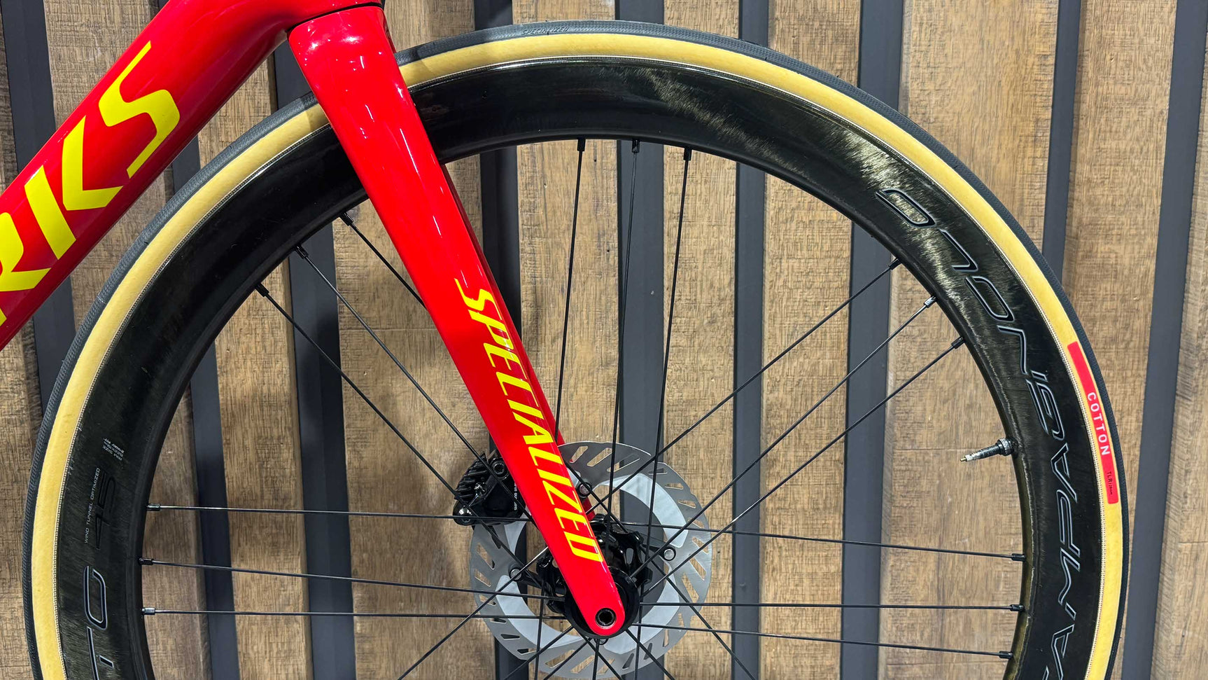 Specialized Tarmac SL6 S-Works - Dura Ace Di2 Tg.58 - Usato