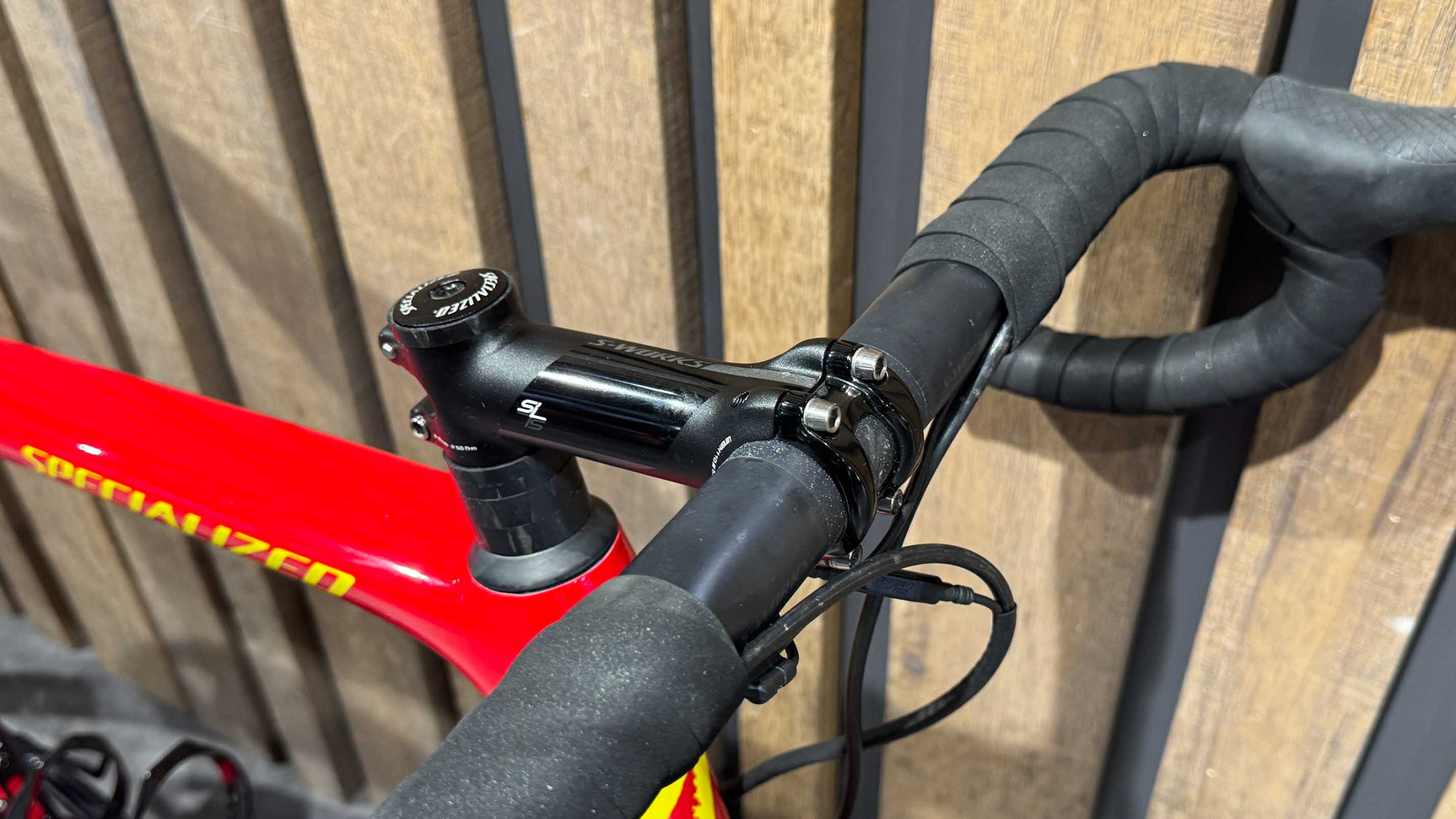 Specialized Tarmac SL6 S-Works - Dura Ace Di2 Tg.58 - Usato