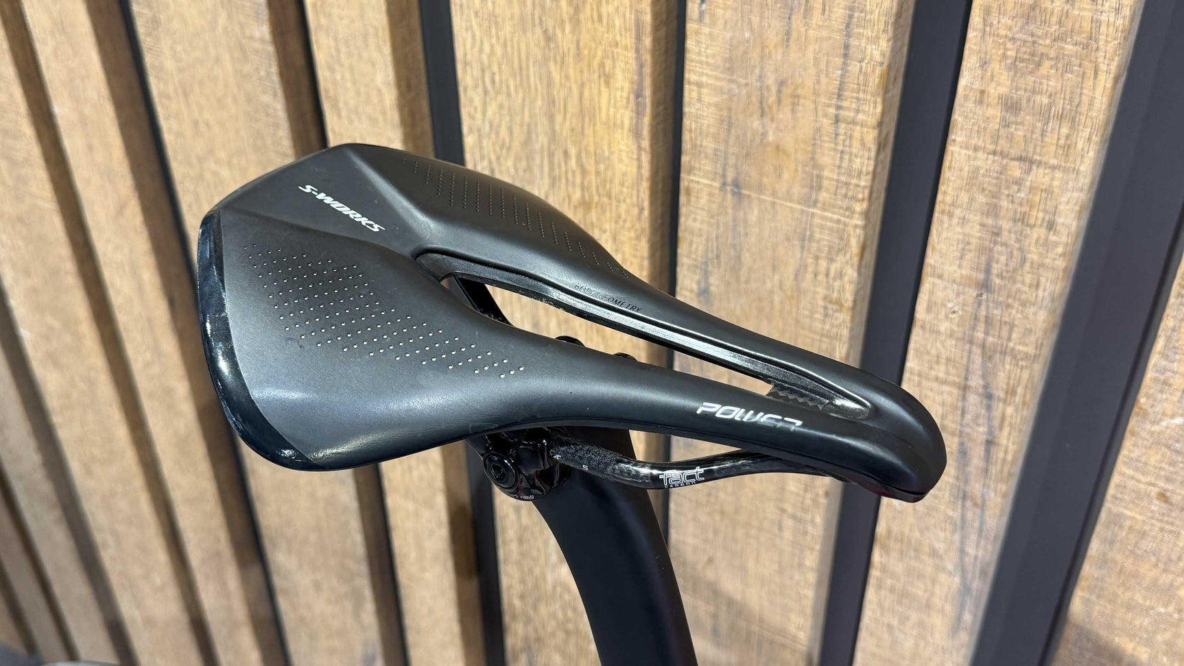 Specialized Tarmac SL6 S-Works - Dura Ace Di2 Tg.58 - Usato